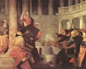 保罗 委罗内塞 : Jesus among the Doctors